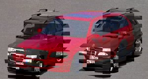 C-Class (1993 - 2000)